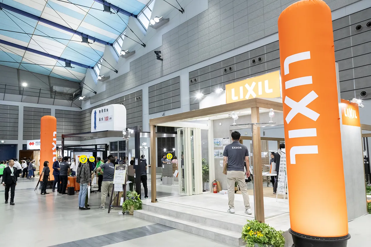 出展社イメージ