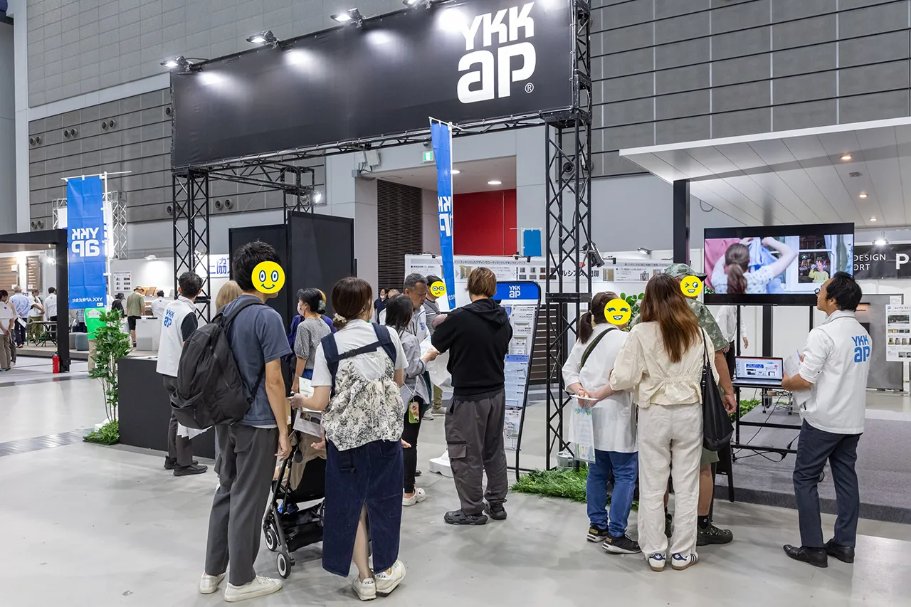 出展社イメージ