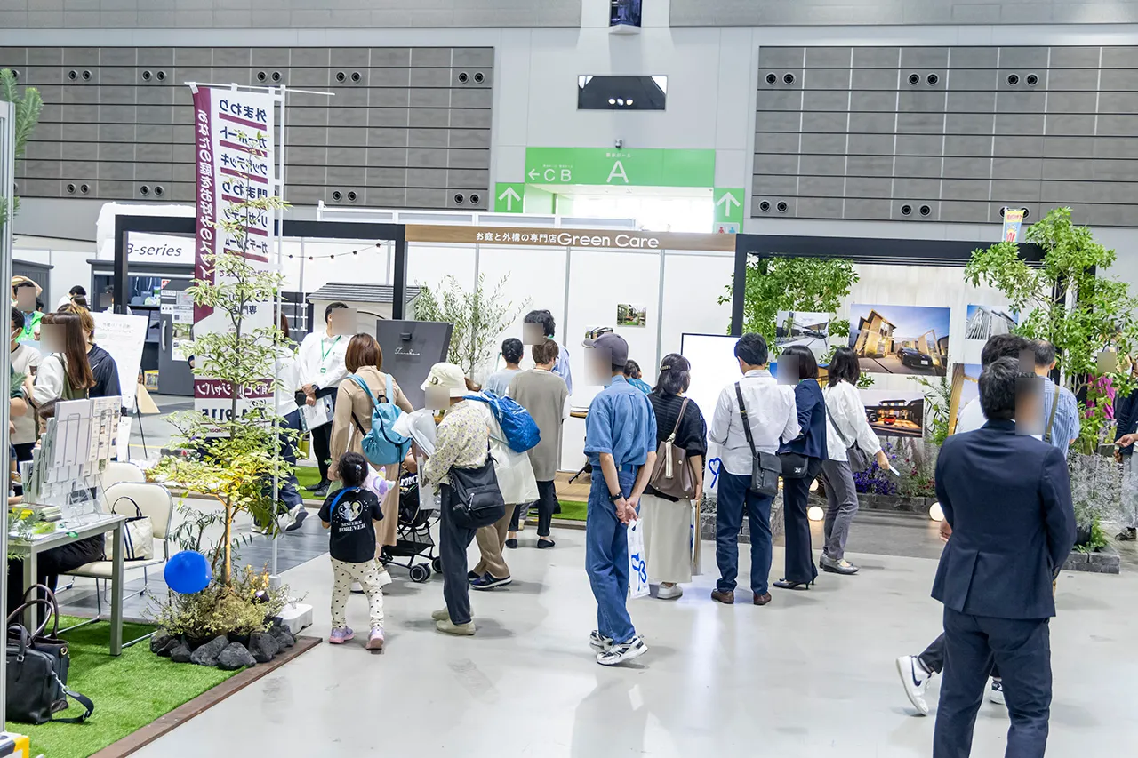 出展社イメージ