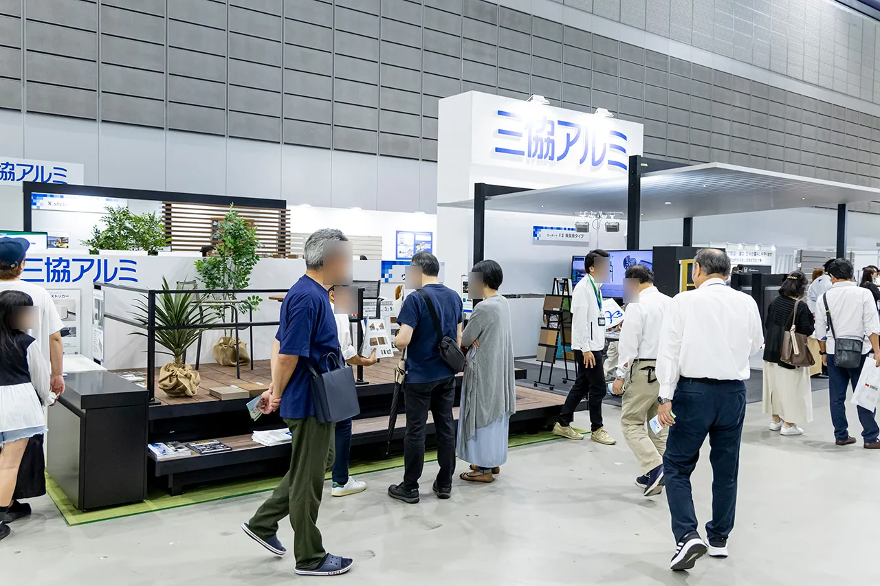 出展社イメージ