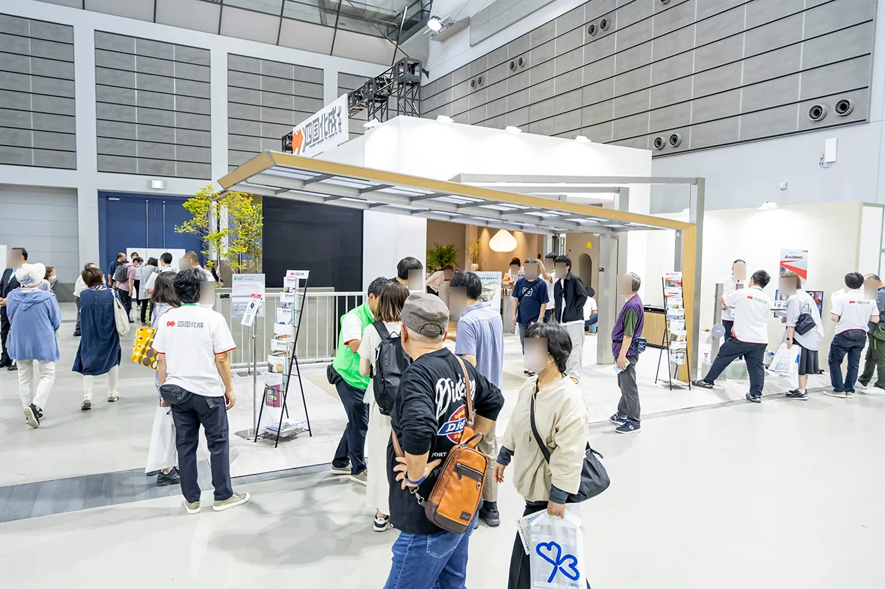 出展社イメージ