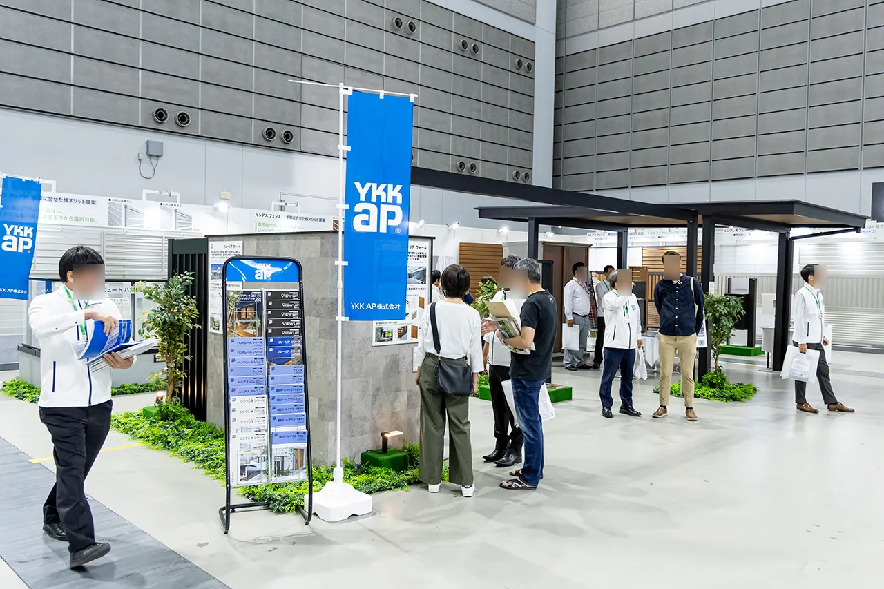 出展社イメージ