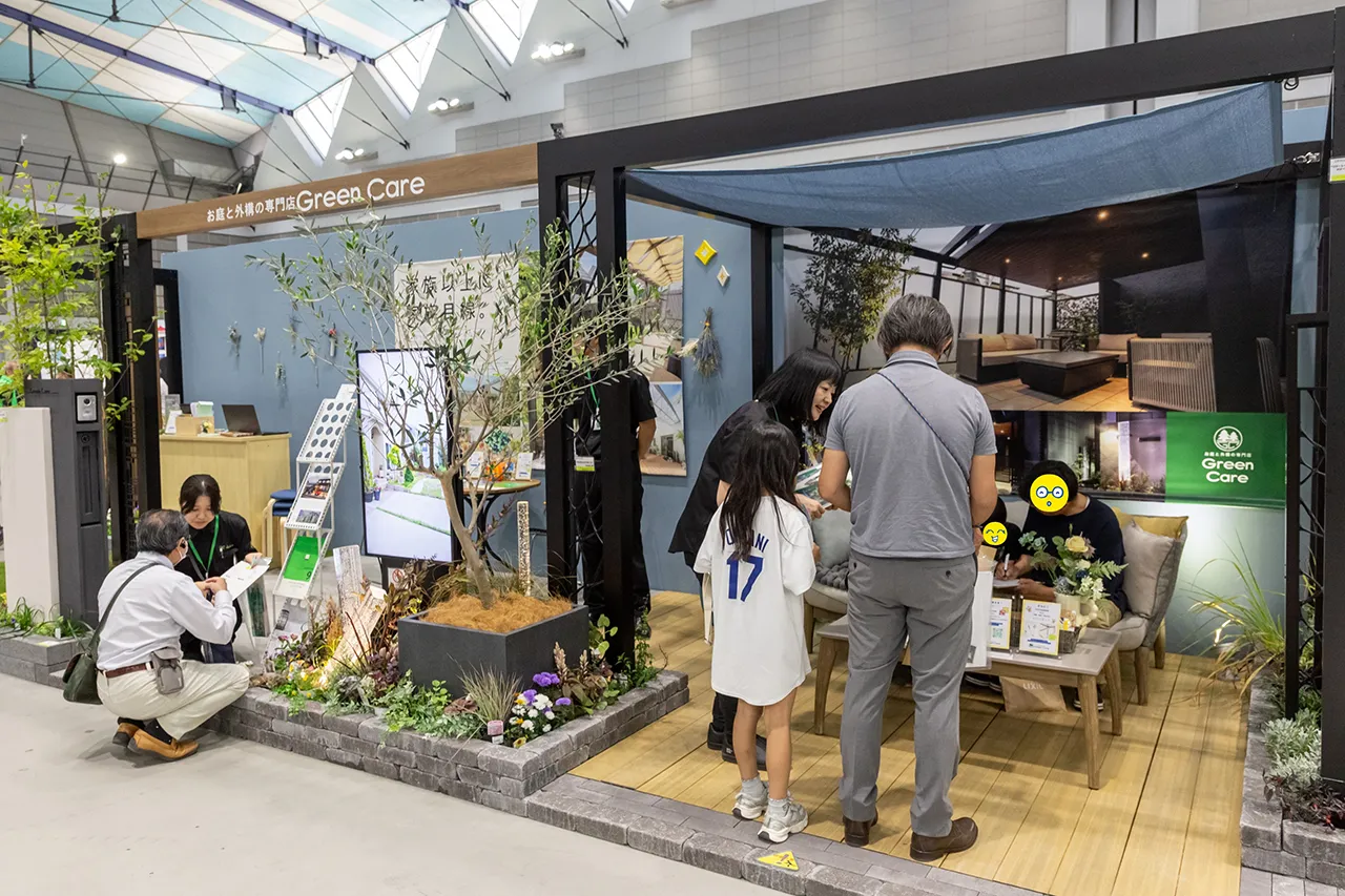 出展社イメージ