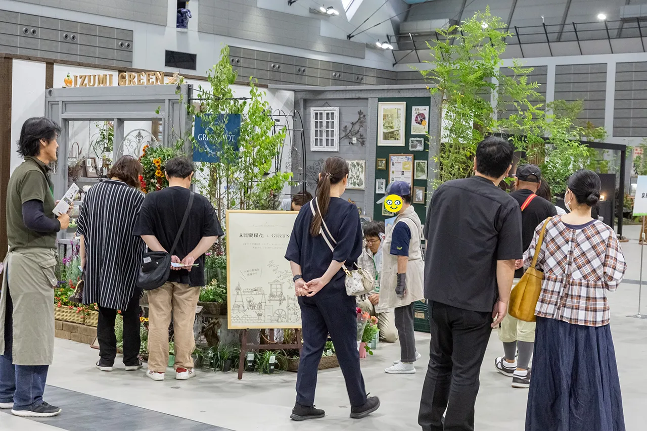 出展社イメージ