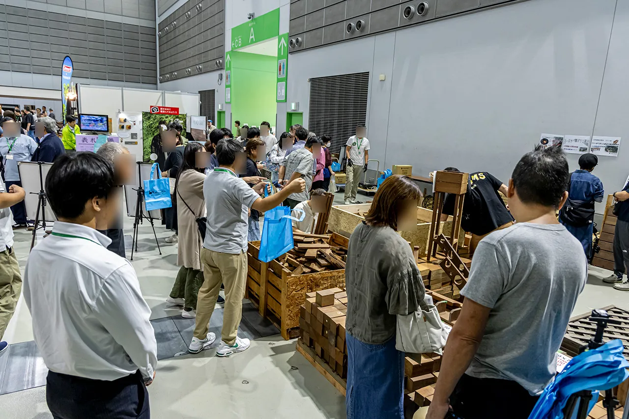 出展社イメージ