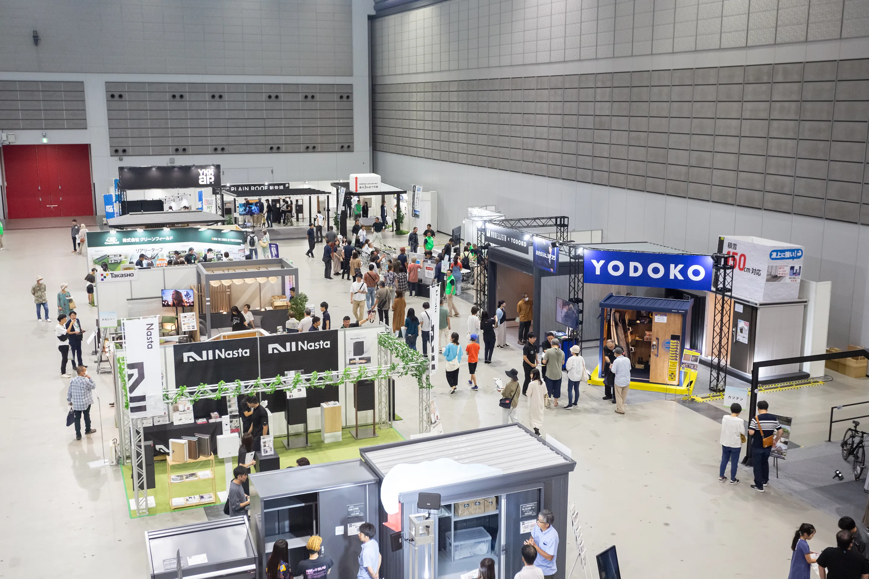 出展社イメージ