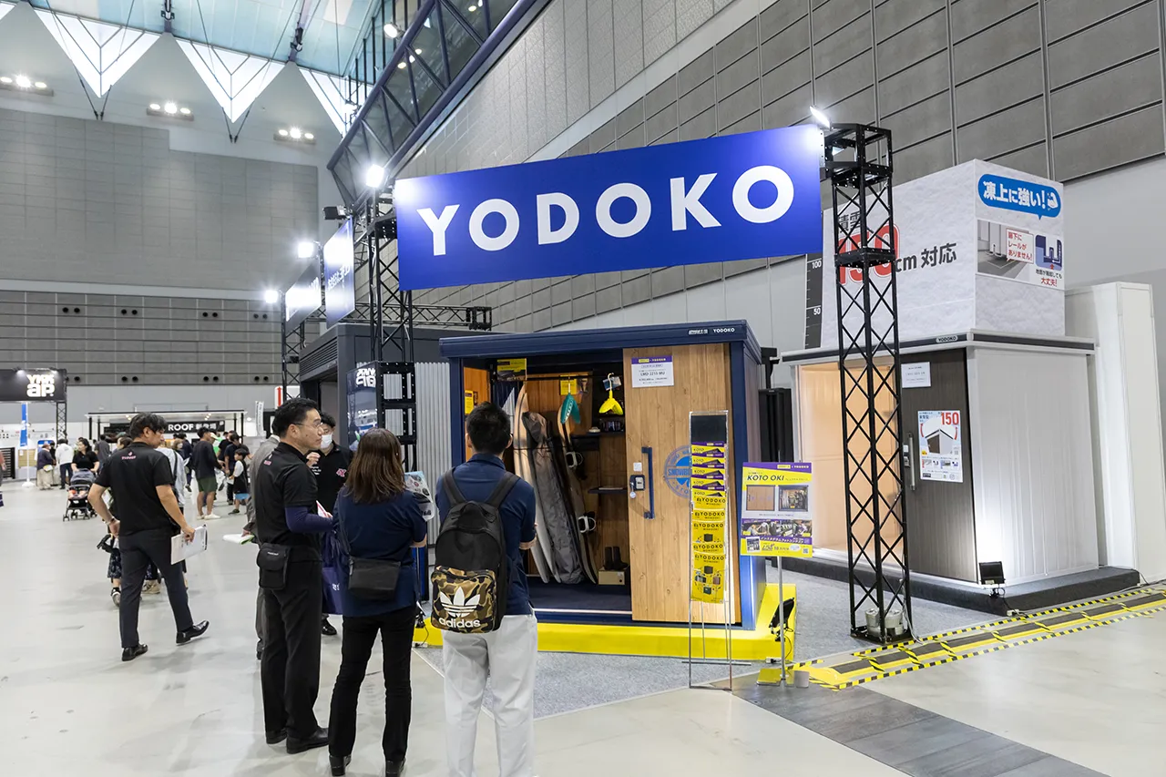 2025年会場の様子